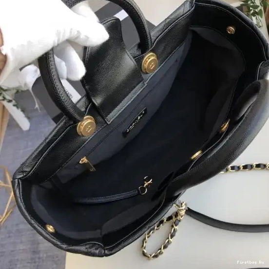 First Bag Ru BAG TOTE CHANEL 0705